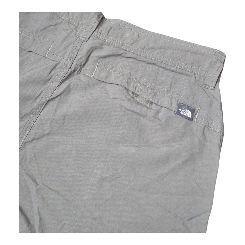 The‎ North Face Men's 30 Convertible Hiking Pants Zip Off Military Green Outdoor